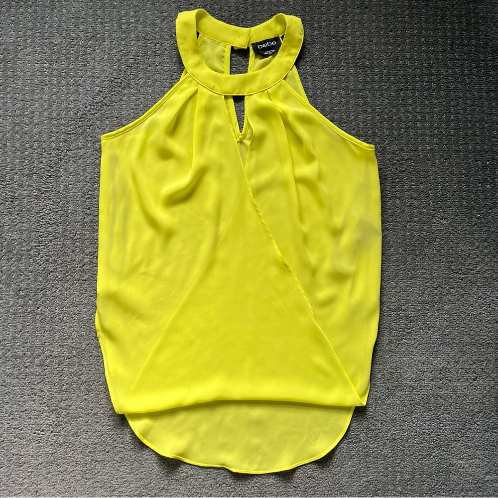 Bebe Top - Picture 2 of 6